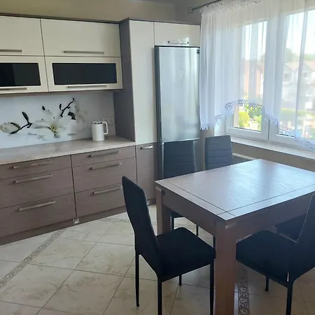 Apartament Jastarnia Apartmán Jastarnia
