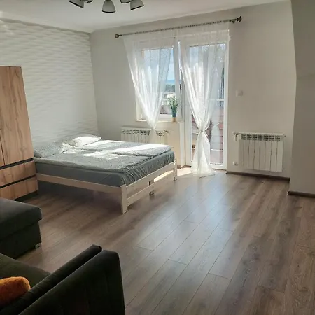 Apartament Jastarnia Apartmán *