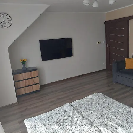 Apartmán Apartament Jastarnia *