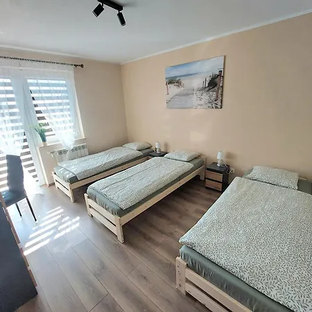 Apartament Jastarnia Apartmán *