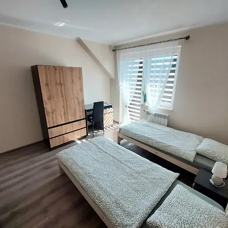 Apartmán Apartament Jastarnia Jastarnia