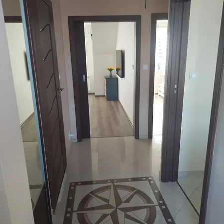 Apartmán Apartament Jastarnia